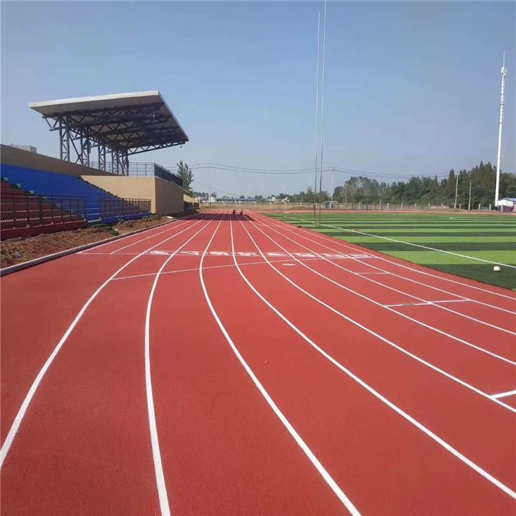 阜新市学校塑胶跑道硅PU材料 - 哪里好