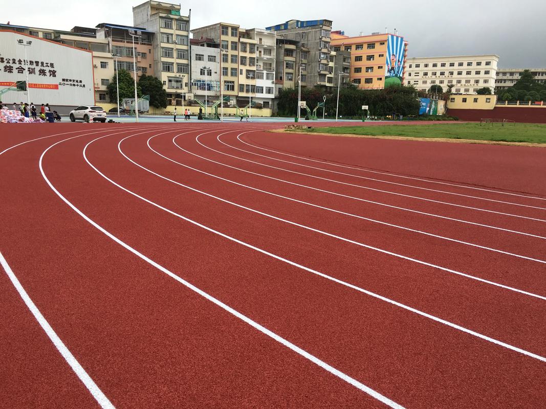 阜新市篮球场塑胶跑道材料 - 哪里好