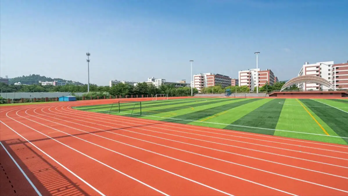 阜新市学校塑胶跑道塑胶跑道 - 一站式服务
